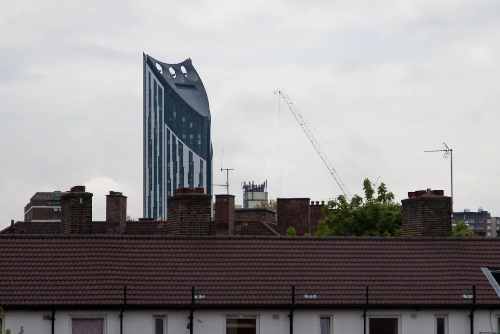 London Bridge Apartments In Southwark
