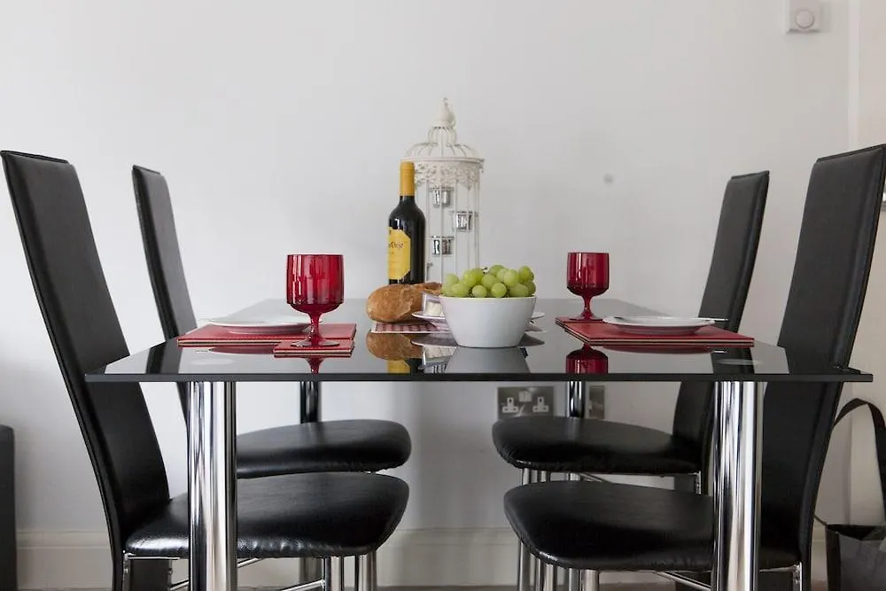 London Bridge Apartments In Southwark United Kingdom
