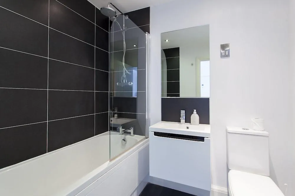 London Bridge Apartments In Southwark United Kingdom