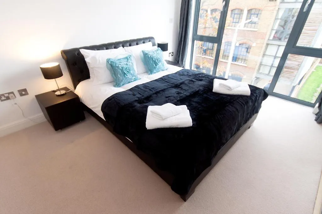 London Bridge Apartments In Southwark