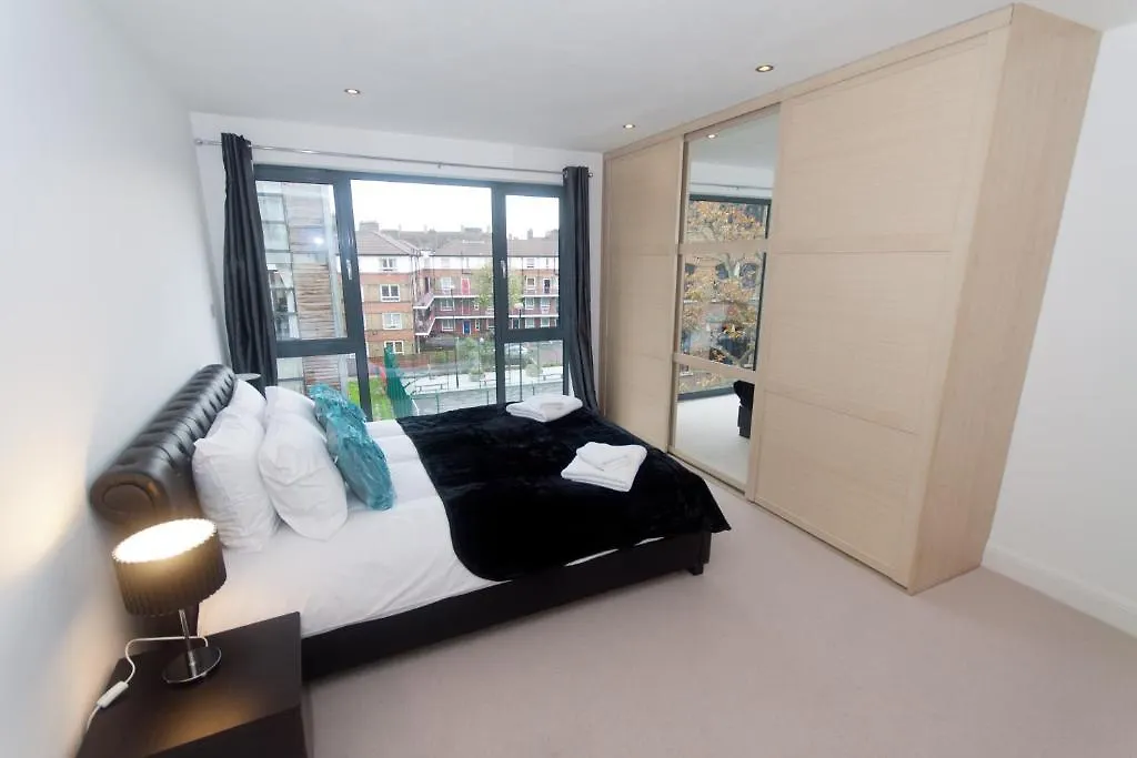 London Bridge Apartments In Southwark