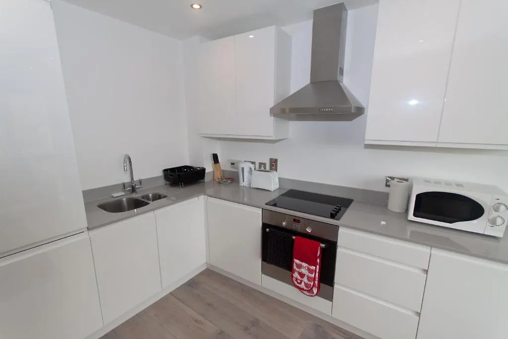 London Bridge Apartments In Southwark