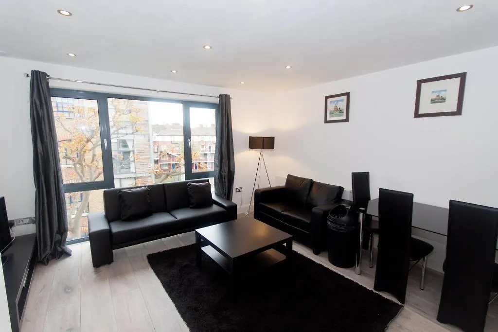 London Bridge Apartments In Southwark contacts