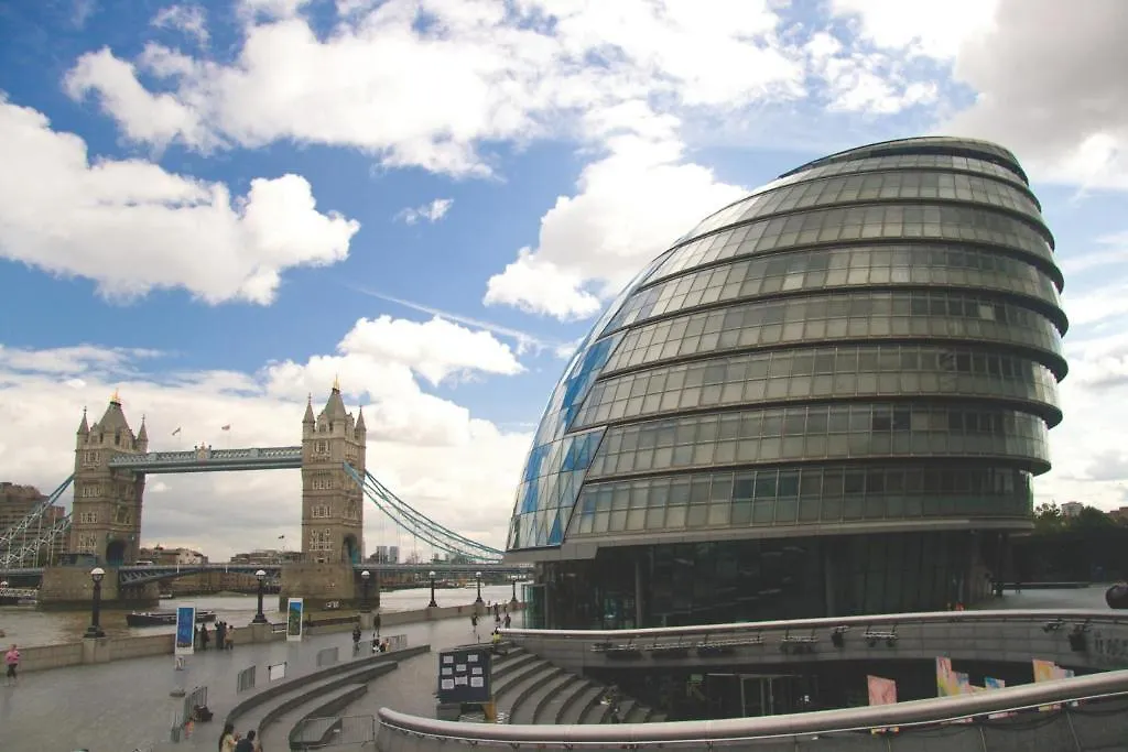London Bridge Apartments In Southwark United Kingdom